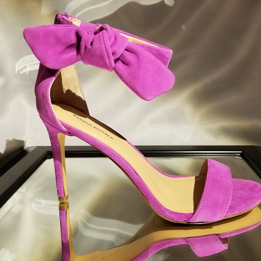 Size 8 Heels
